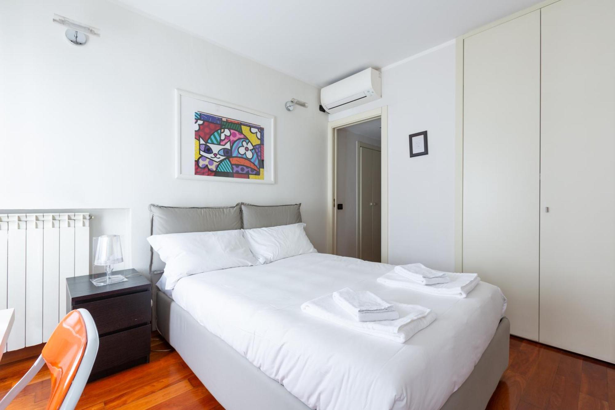 Cosy Two Bedroom Apartment Close To Navigli ميلان المظهر الخارجي الصورة