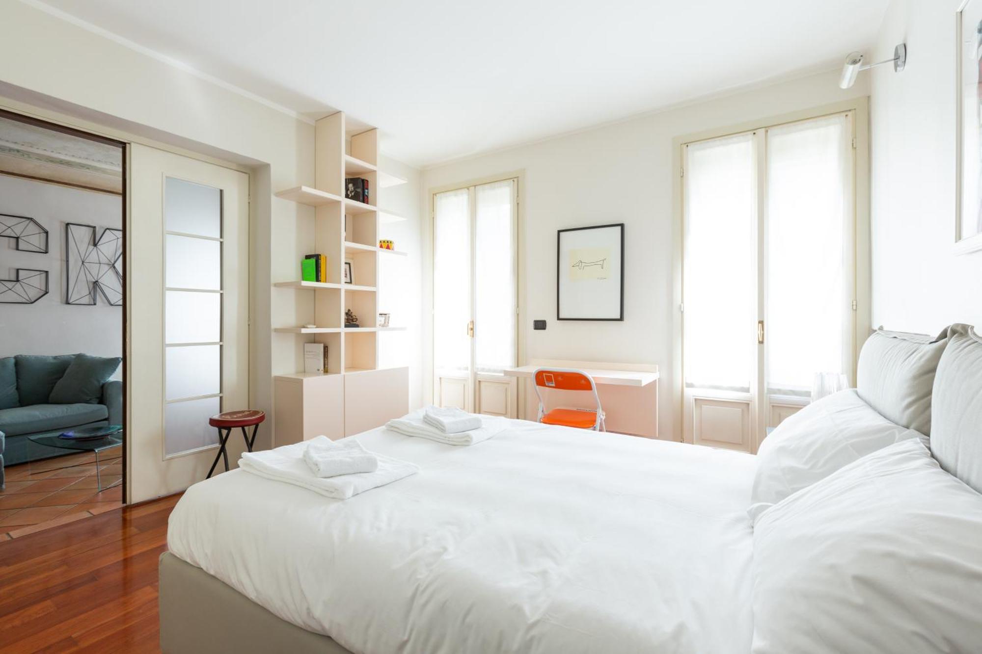 Cosy Two Bedroom Apartment Close To Navigli ميلان المظهر الخارجي الصورة