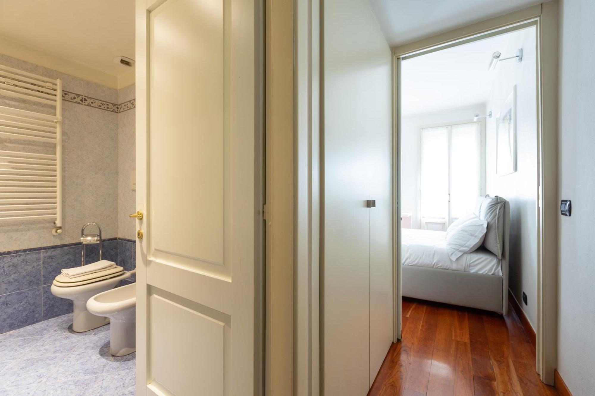 Cosy Two Bedroom Apartment Close To Navigli ميلان المظهر الخارجي الصورة