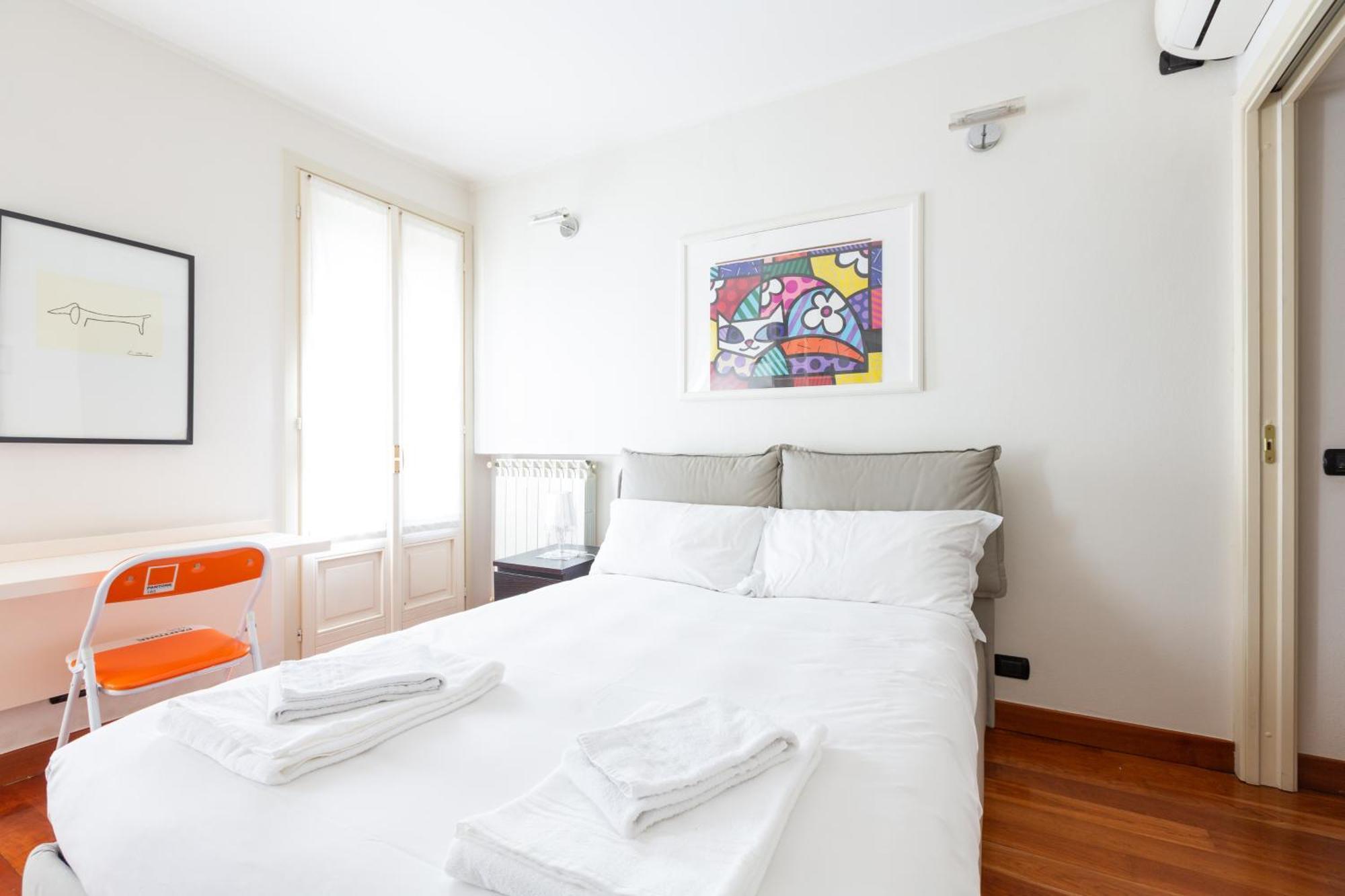 Cosy Two Bedroom Apartment Close To Navigli ميلان المظهر الخارجي الصورة