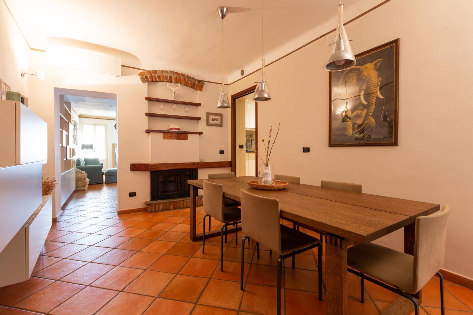 Cosy Two Bedroom Apartment Close To Navigli ميلان المظهر الخارجي الصورة