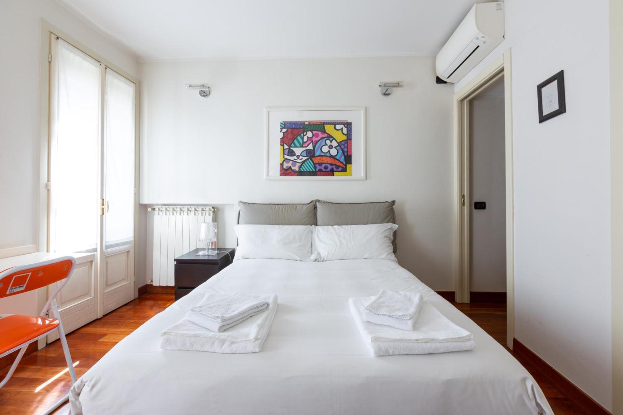 Cosy Two Bedroom Apartment Close To Navigli ميلان المظهر الخارجي الصورة