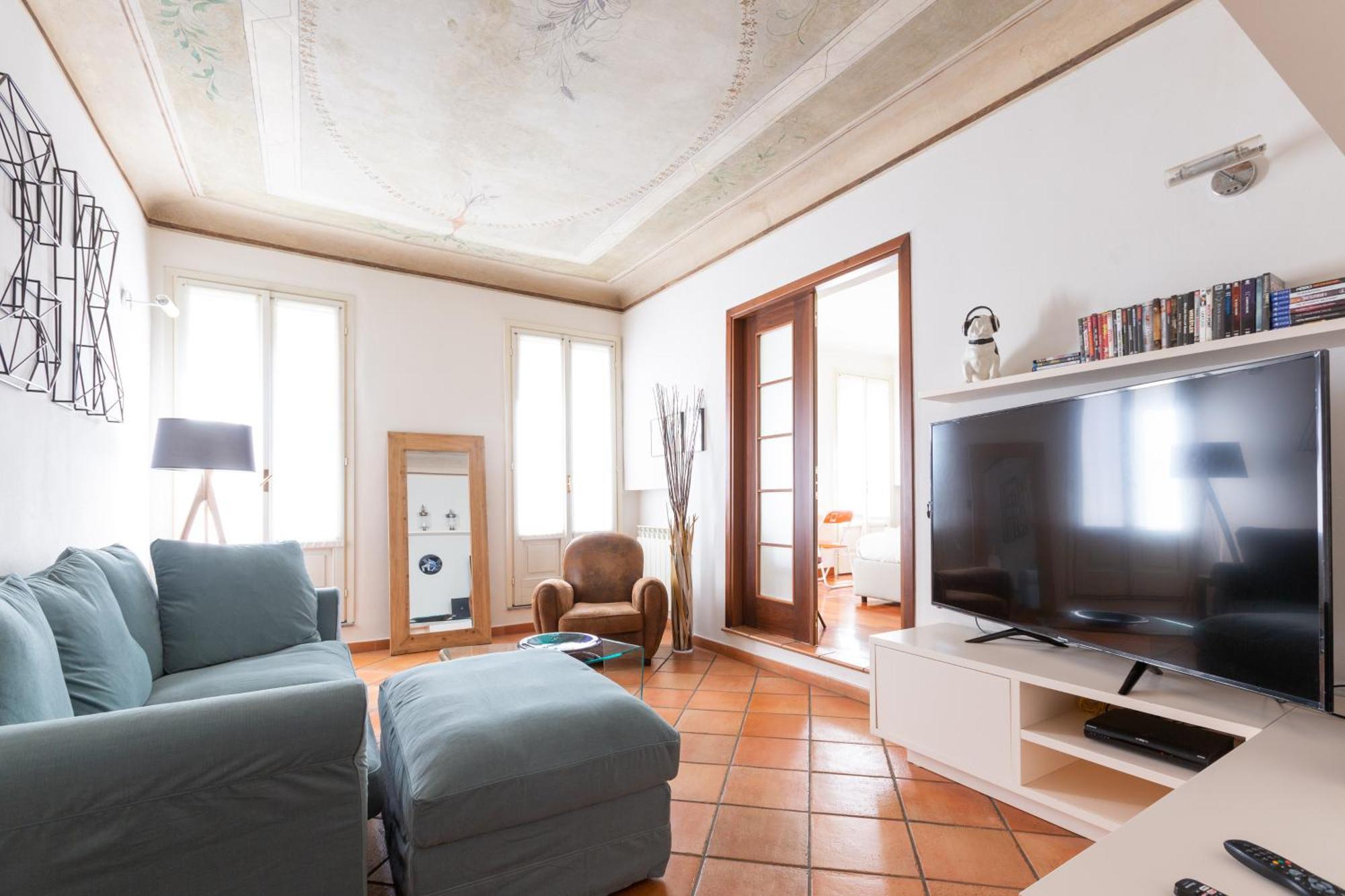 Cosy Two Bedroom Apartment Close To Navigli ميلان المظهر الخارجي الصورة