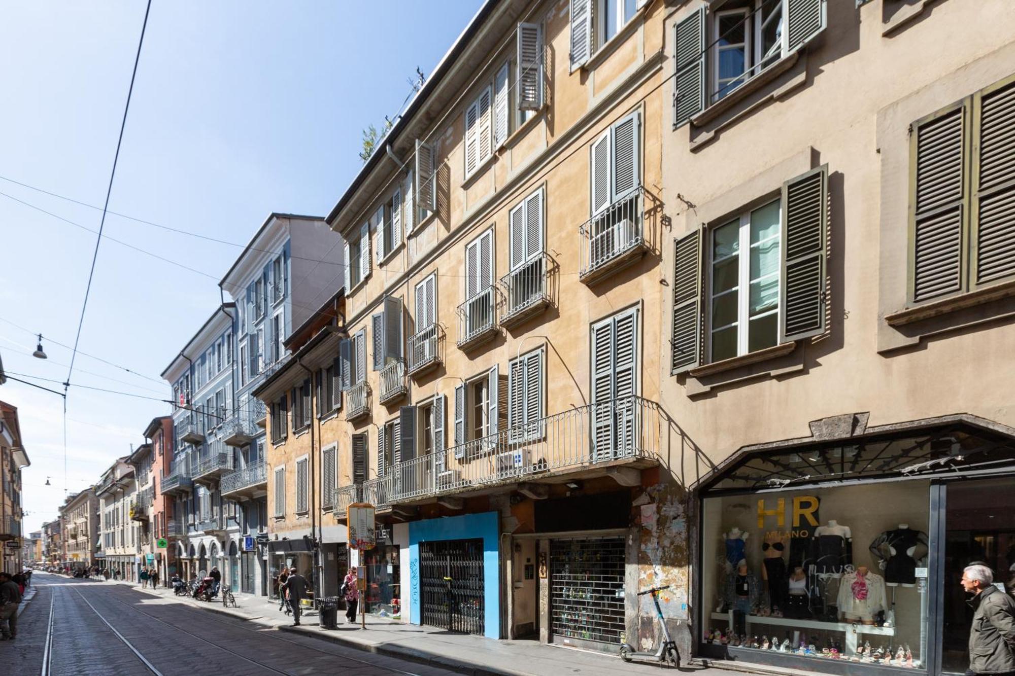 Cosy Two Bedroom Apartment Close To Navigli ميلان المظهر الخارجي الصورة