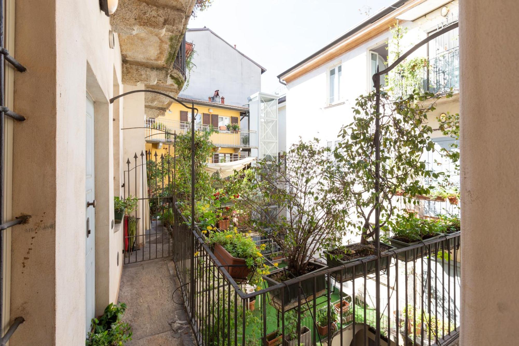 Cosy Two Bedroom Apartment Close To Navigli ميلان المظهر الخارجي الصورة